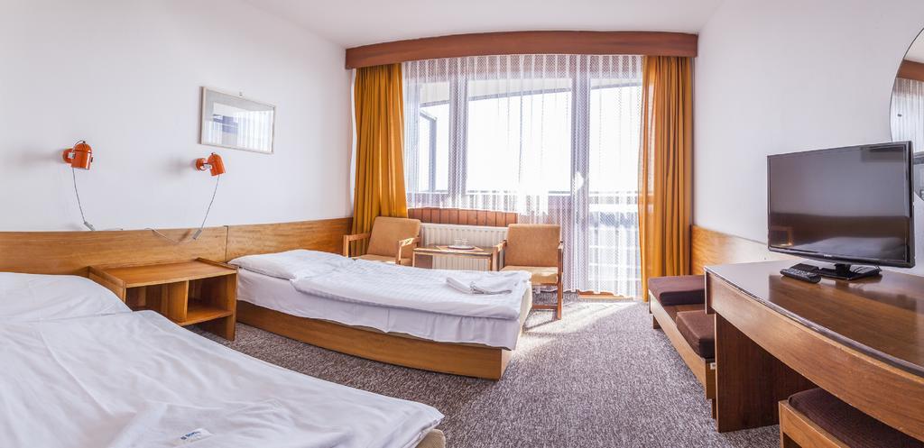 Hotel SOREA HUTNÍK II. Tatranská Lomnica Exterior foto