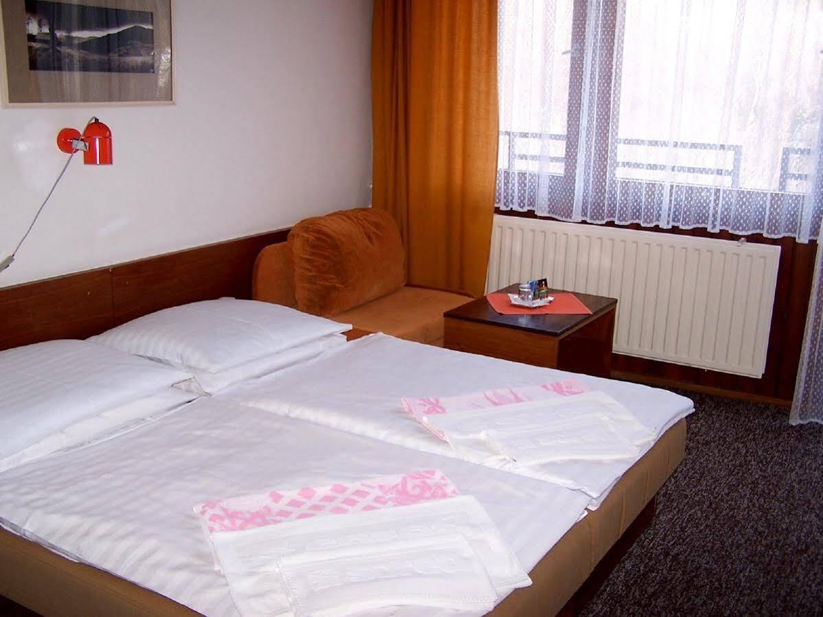 Hotel SOREA HUTNÍK II. Tatranská Lomnica Exterior foto