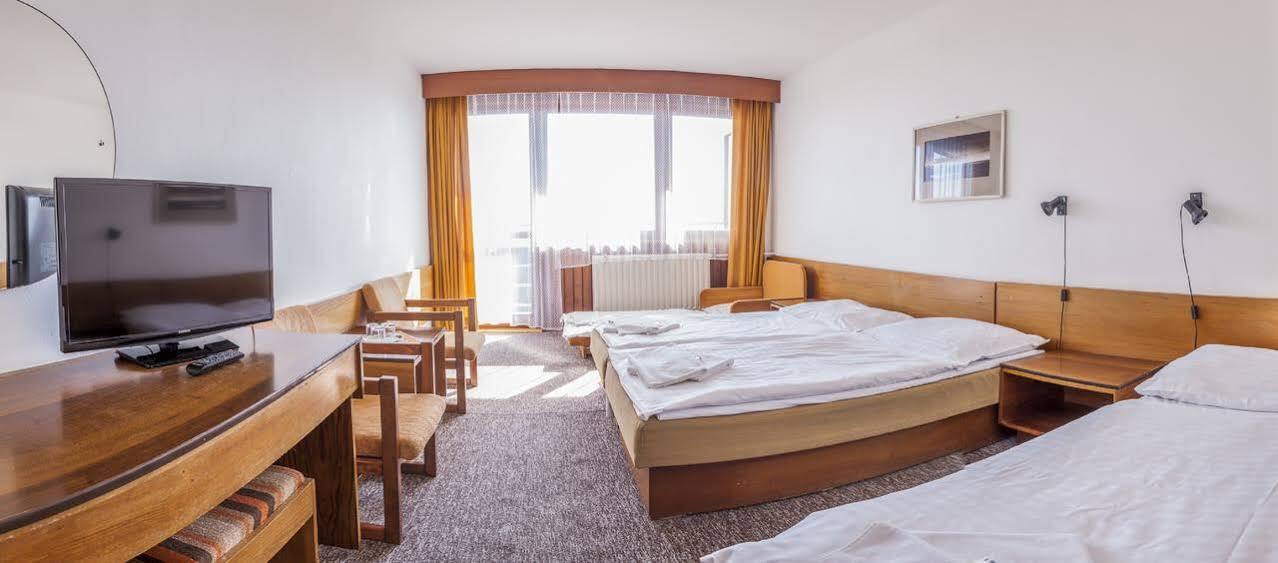 Hotel SOREA HUTNÍK II. Tatranská Lomnica Exterior foto