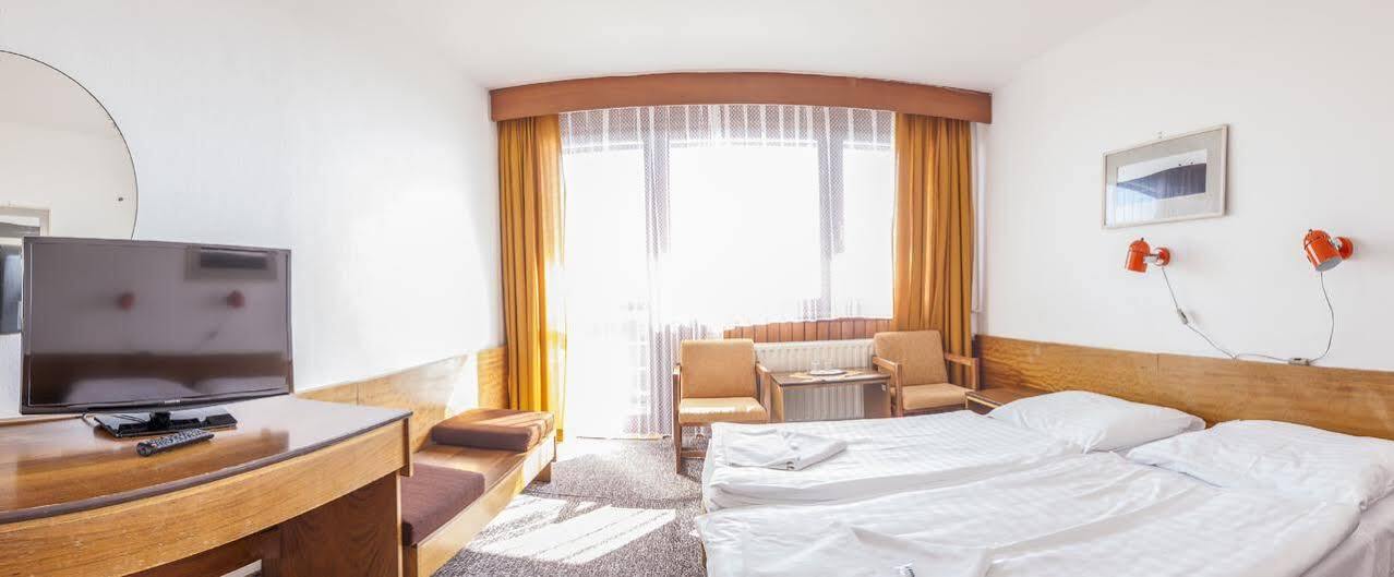 Hotel SOREA HUTNÍK II. Tatranská Lomnica Exterior foto